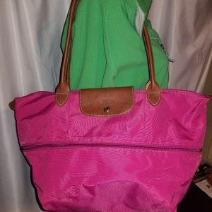 Longchamp Le Pilage medium